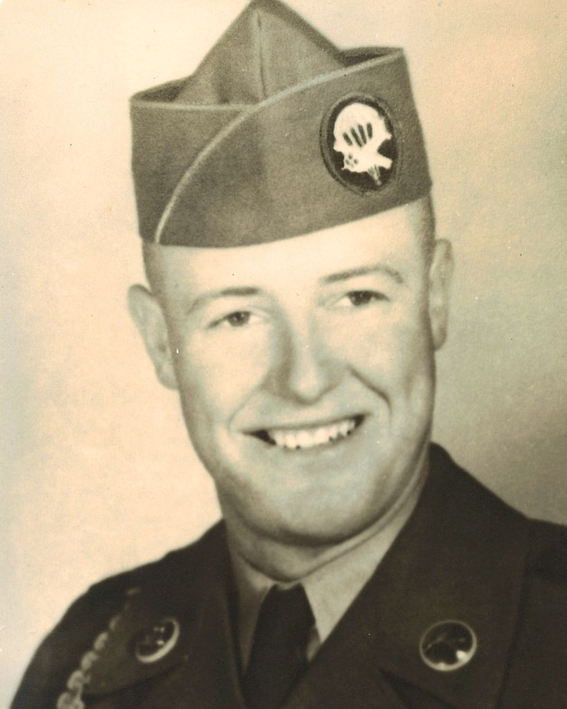 Melvin Harris Burrell Profile Photo