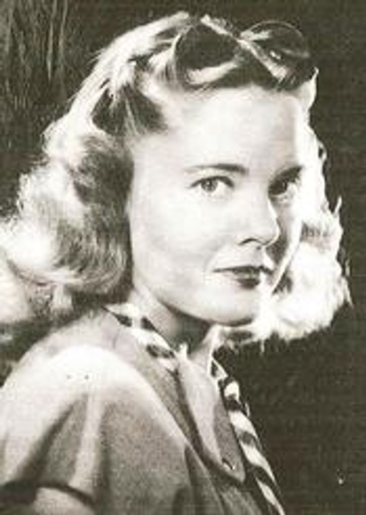 Marianne Helen Churchman