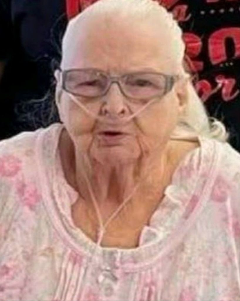 Betty Lucille Truett