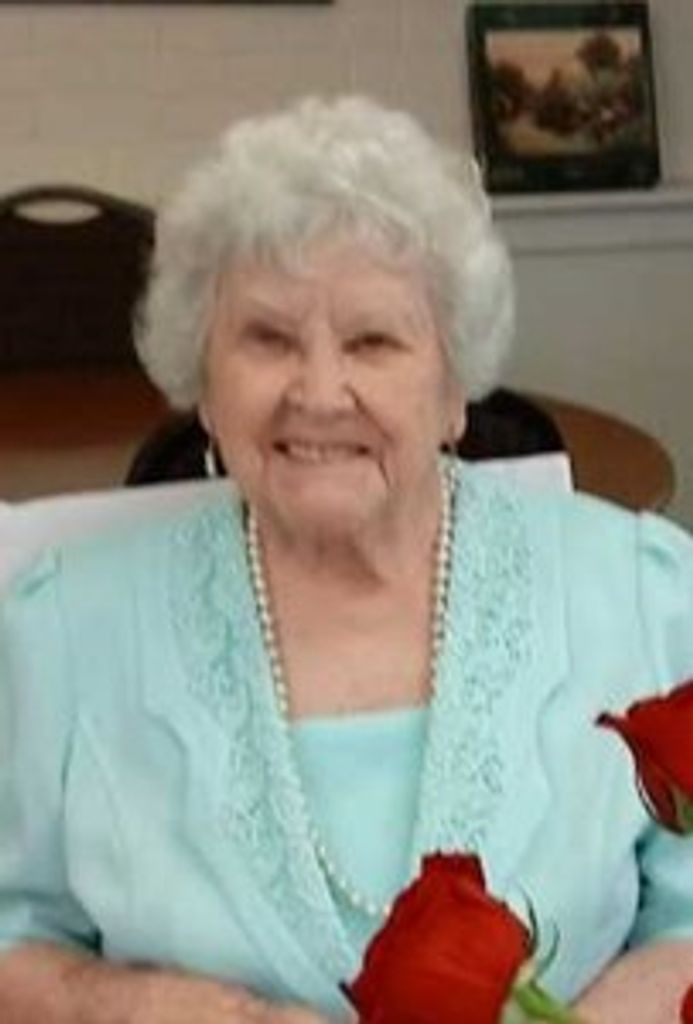 Jacqueline Baxter