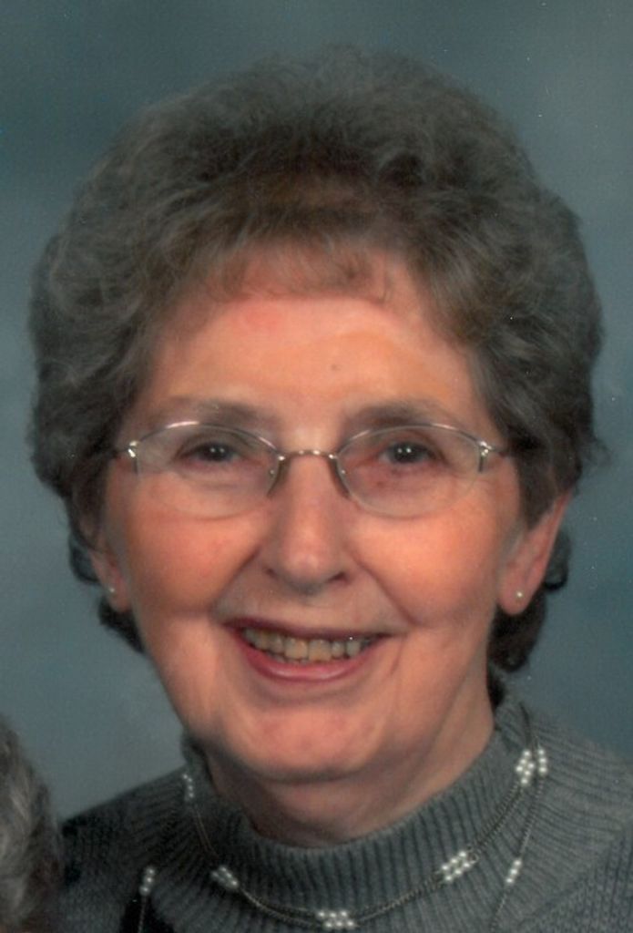 Patricia M. (Patterson)  Ellerbrock