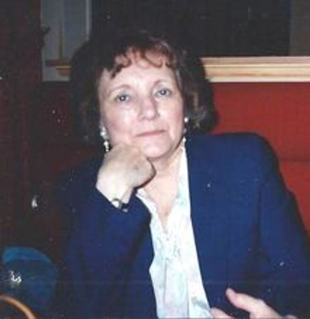 Mary  Kathleen Waters