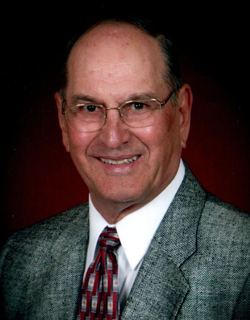 Robert "Bob" Maclean Andrews