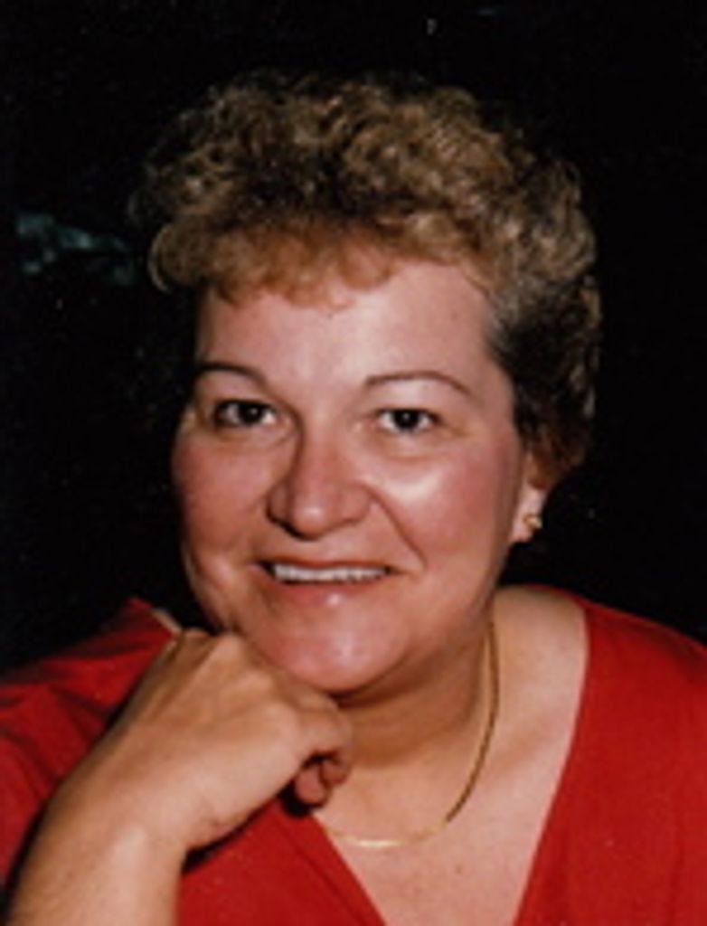 Patricia "Meema" E. (Walters)  Parish