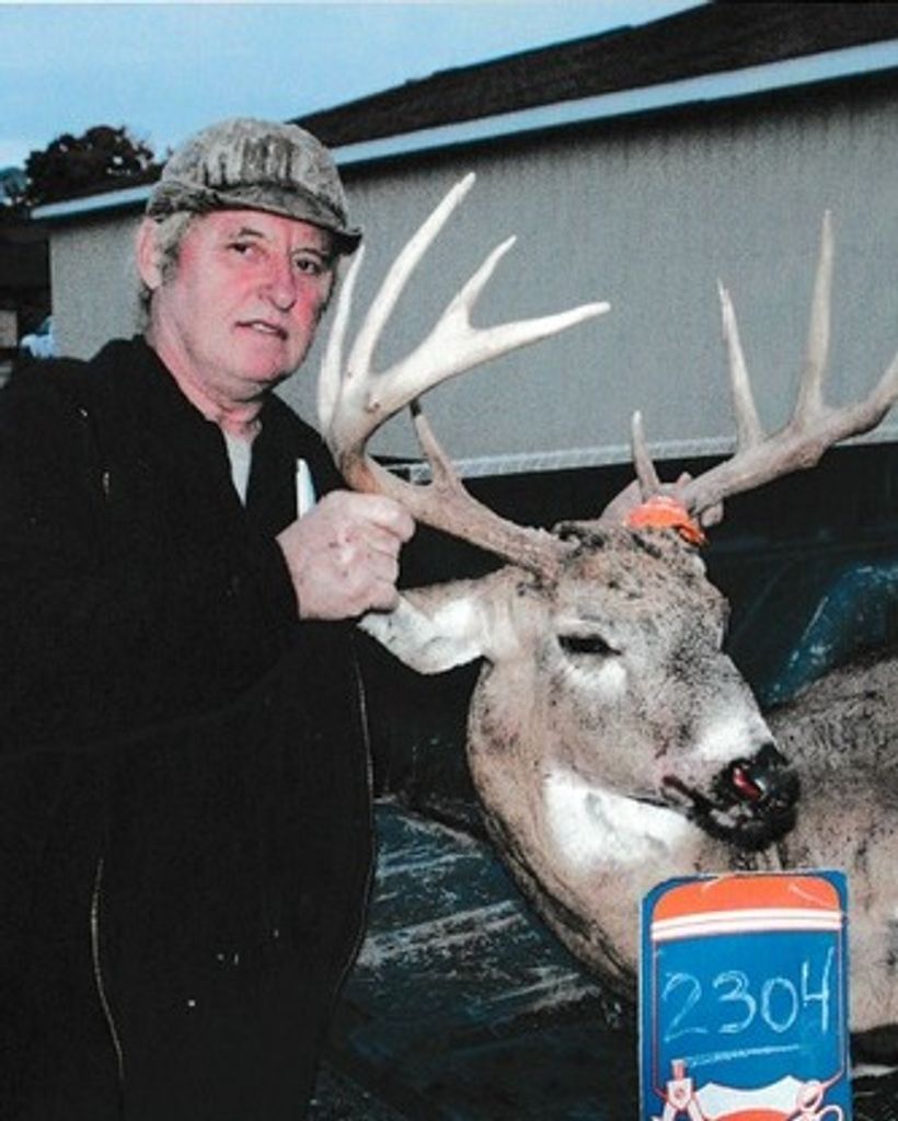 Dwight "Pete" Harold Stephenson Profile Photo