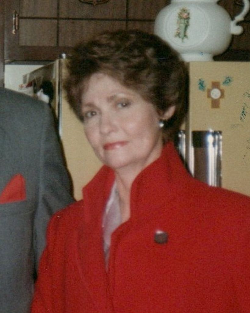 Carole June Temple