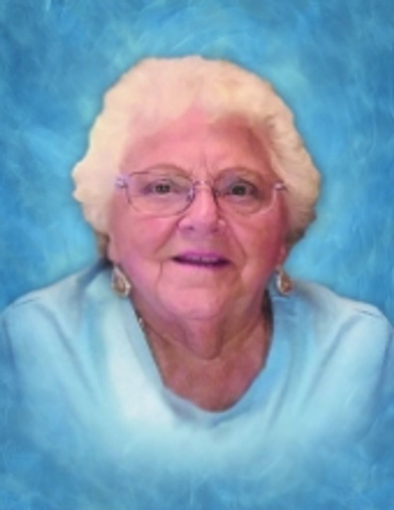 Mrs. Lillian Lucille Newton Croft