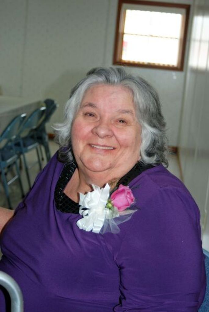 Betty A. Hill