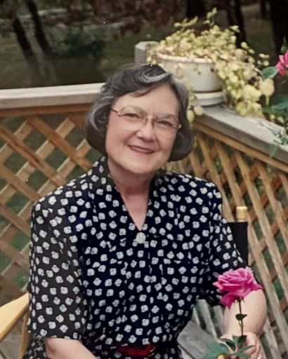 Mary Emma Coble Scott's obituary image