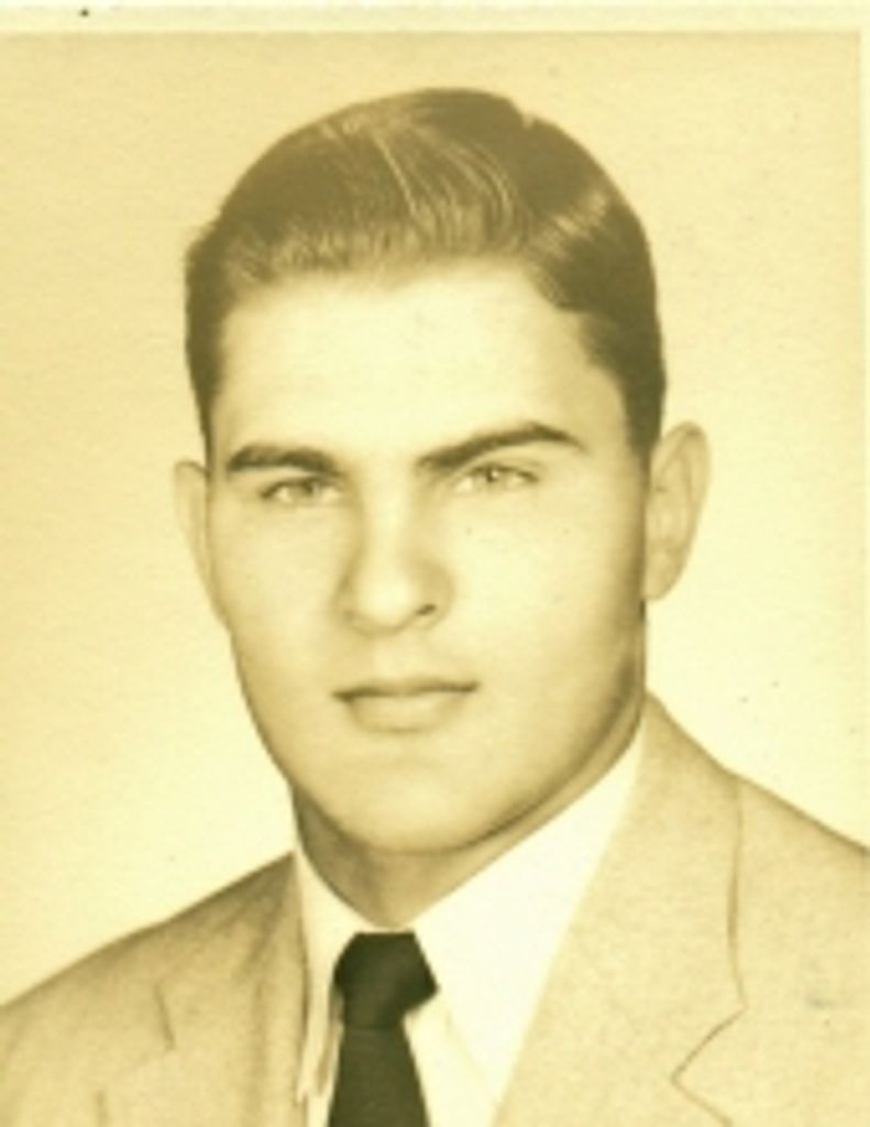 Bernard Joseph Menghetti