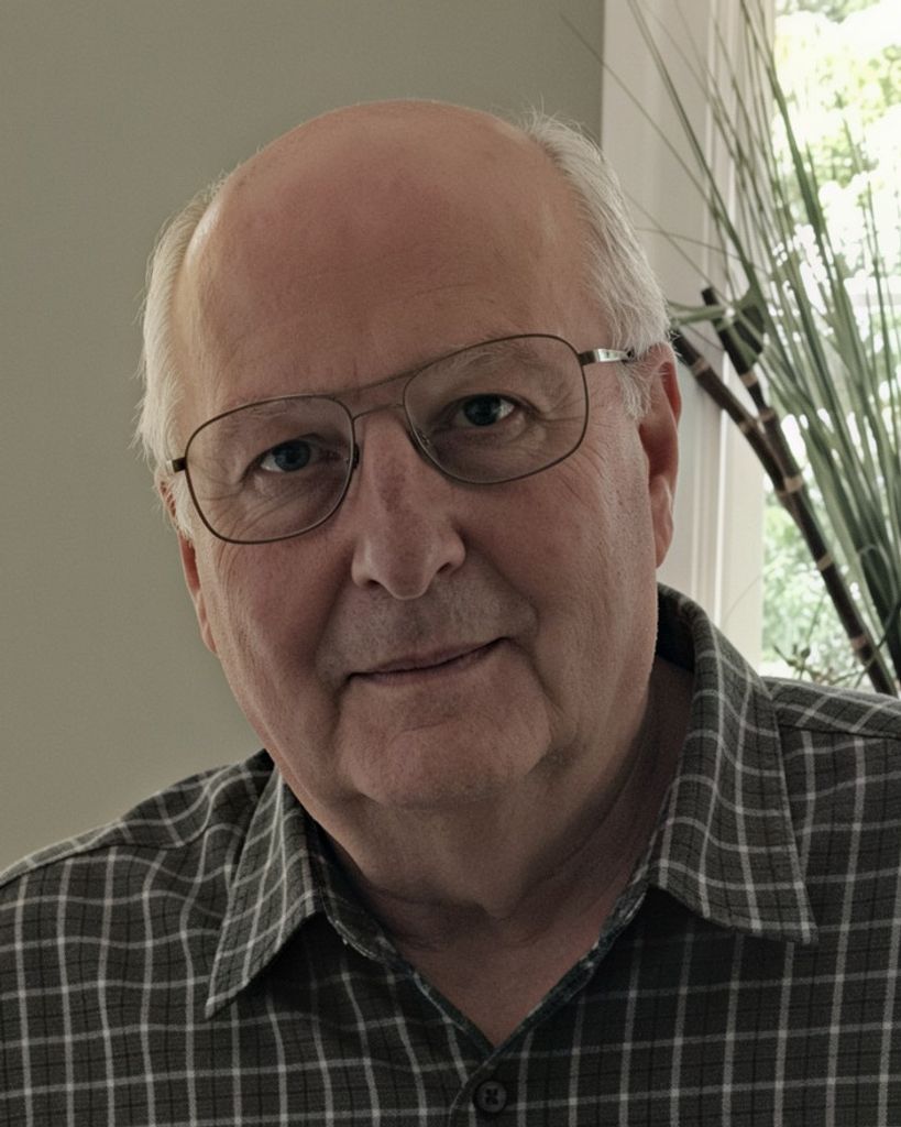 Keith Willoughby Narramore