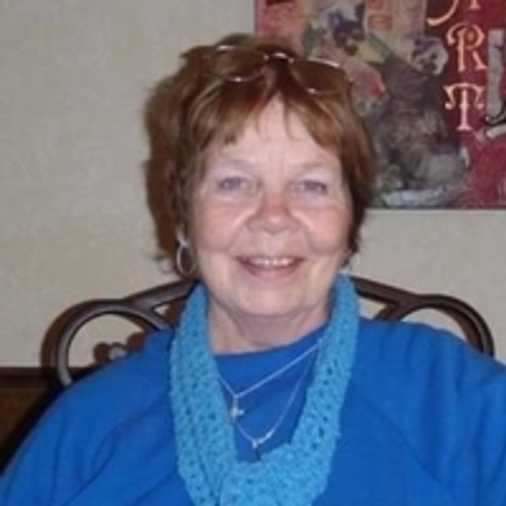 Georgia Anne Golden Pitts