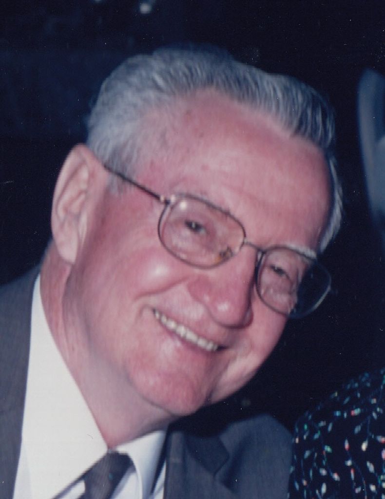 Bernard D. Dougherty Profile Photo