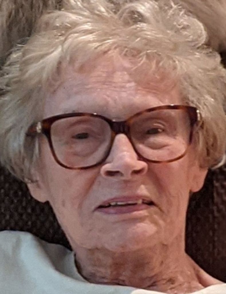 Sylvia Grace Barthel