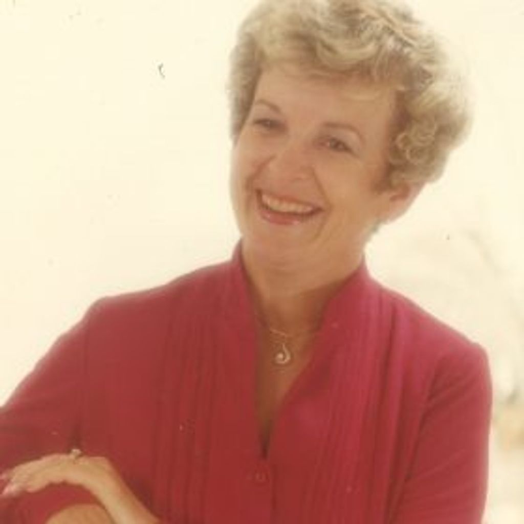 Mary K. Robinson