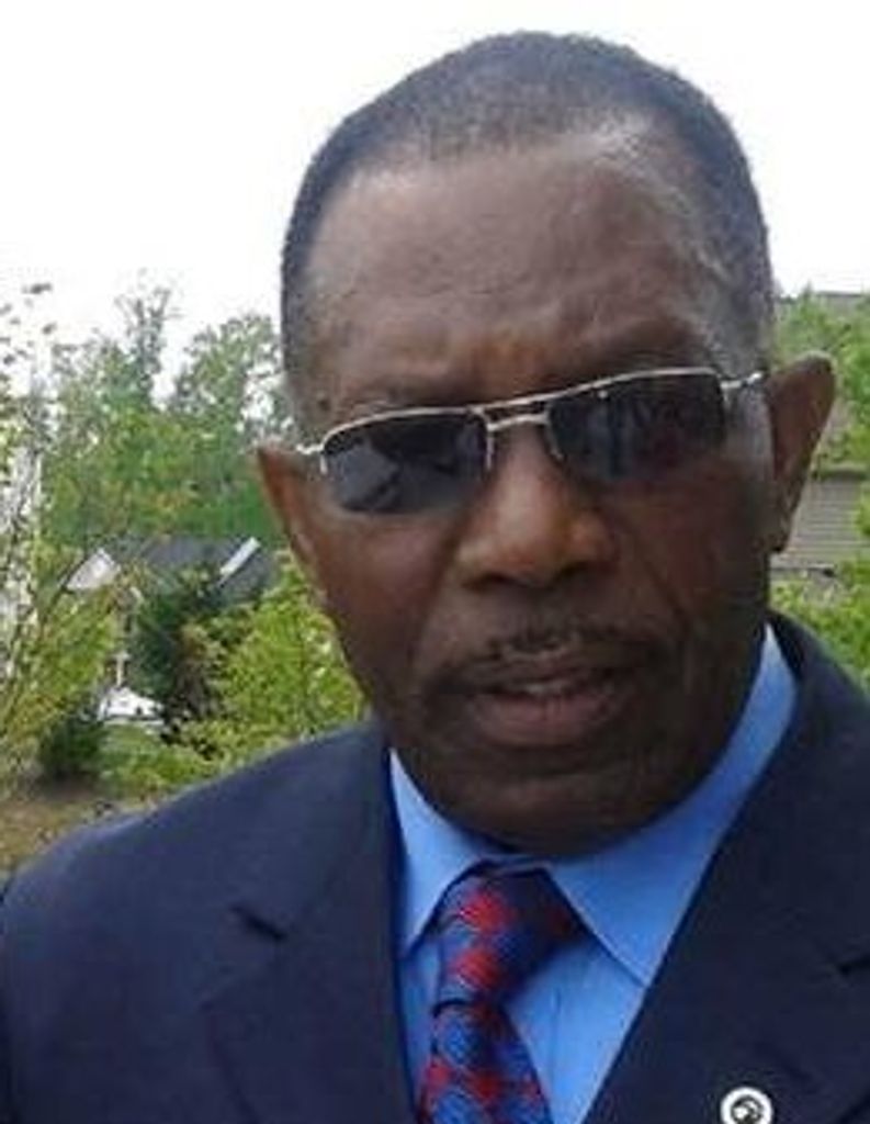 Clyburn Perry, Jr.