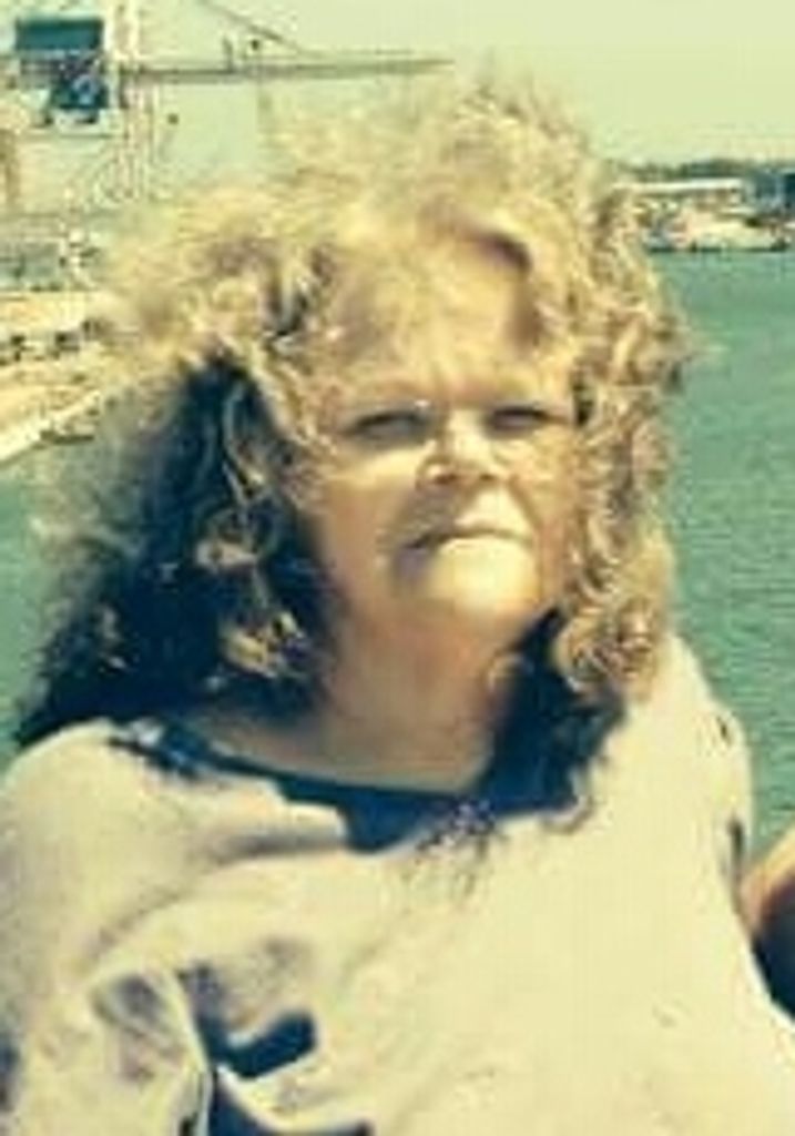 Barbara Joyce(Brown) Steinbergen