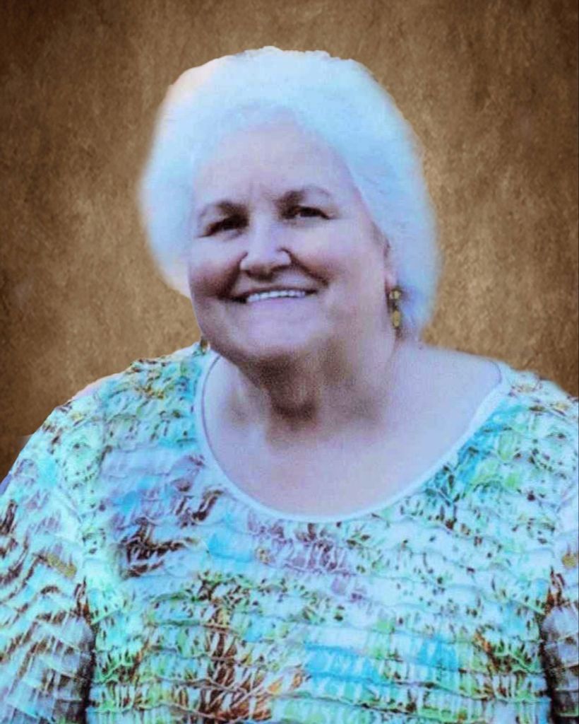 Nancy Ruth Gentry