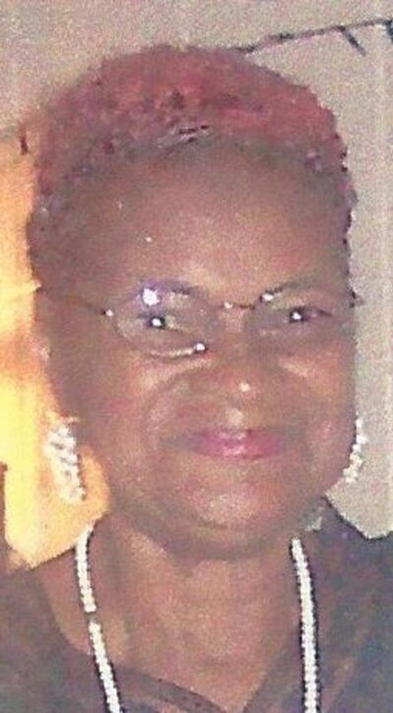 Mrs. Fredricka Robinson Wright Profile Photo
