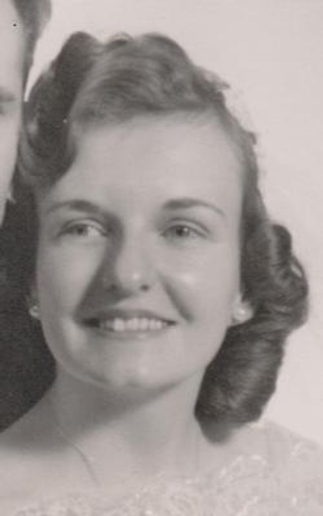 Kay Courtney Simcox (Nee Brodley)