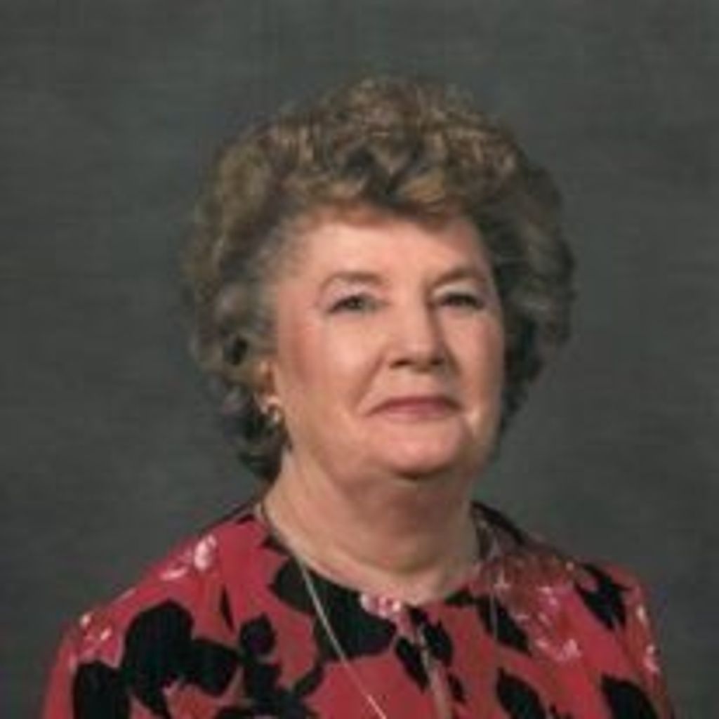 Miss  Eldred "Ellie" Mary Kirkpatrick