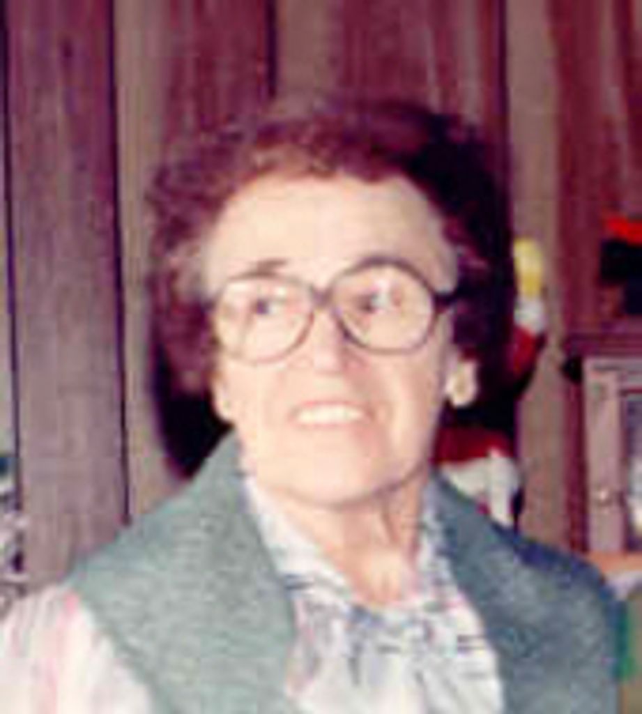 Dell Mae Penland