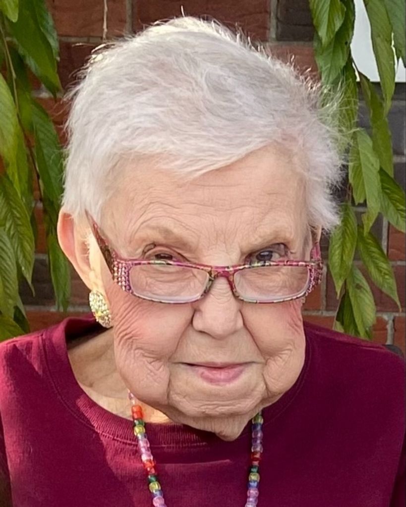 Judith "Judy" Burton