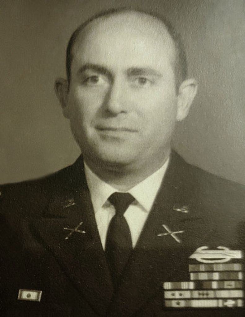 Ltc (Retired) Donald Richard Devilbiss