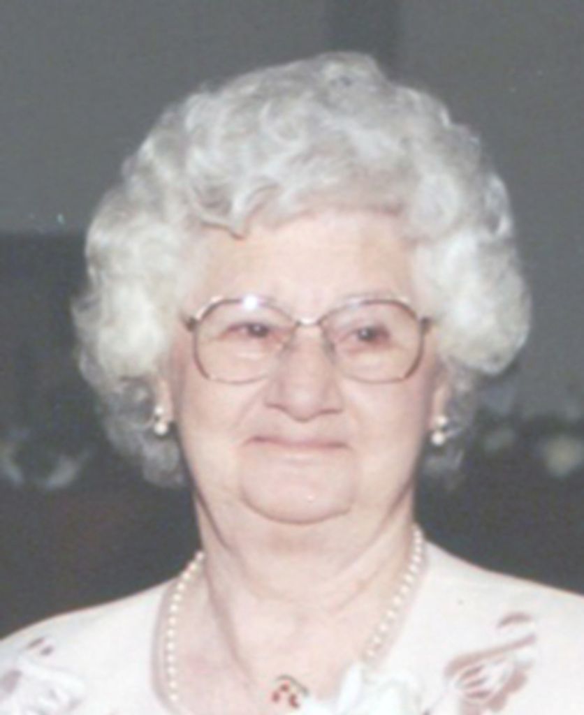 Effie Maxine Bordenet