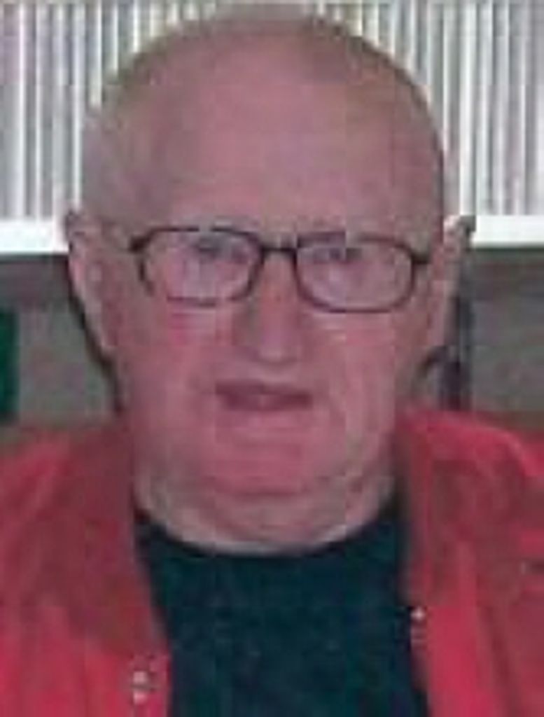 Gerald "Gerry" Edwin Marsh