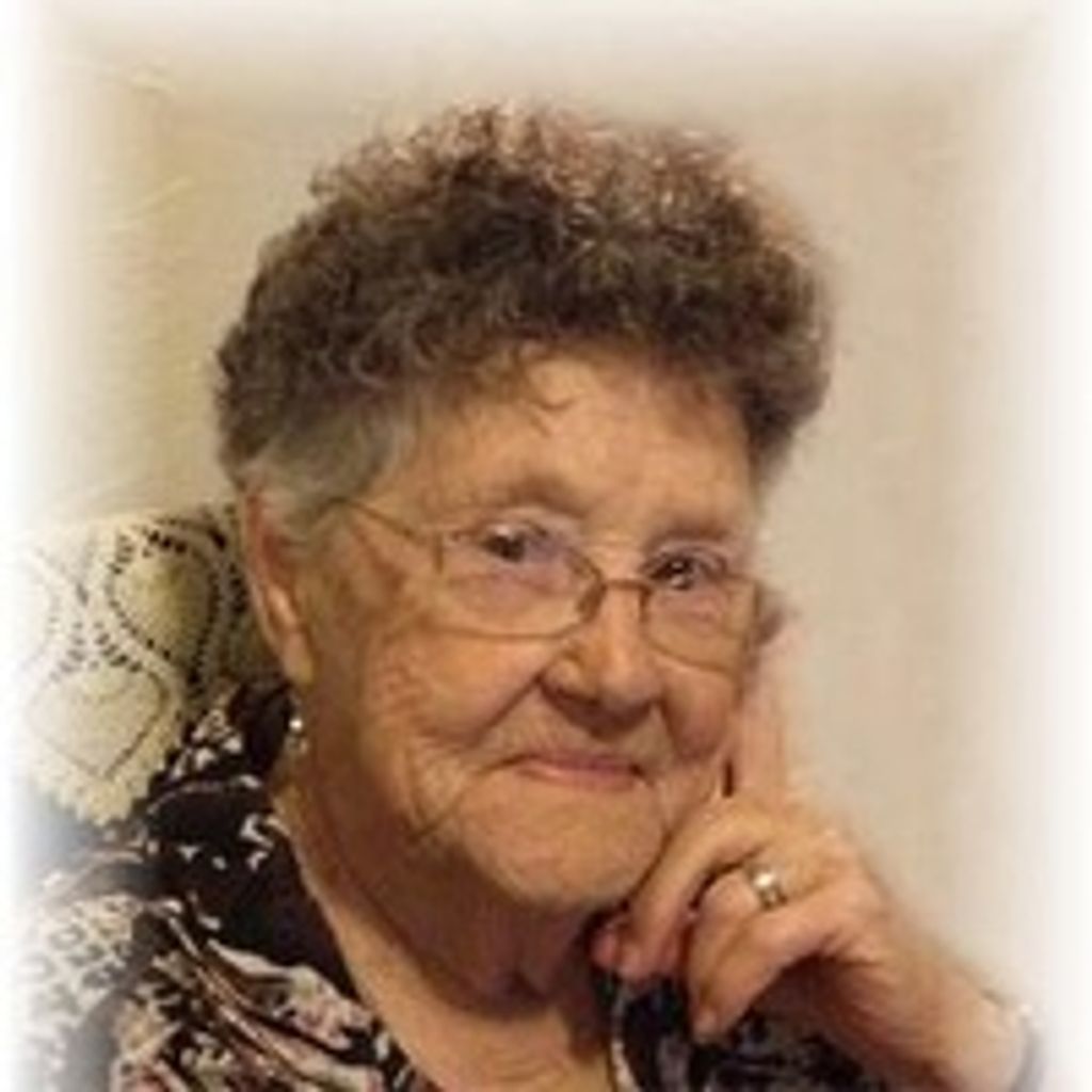 Gladys Lillian Simon