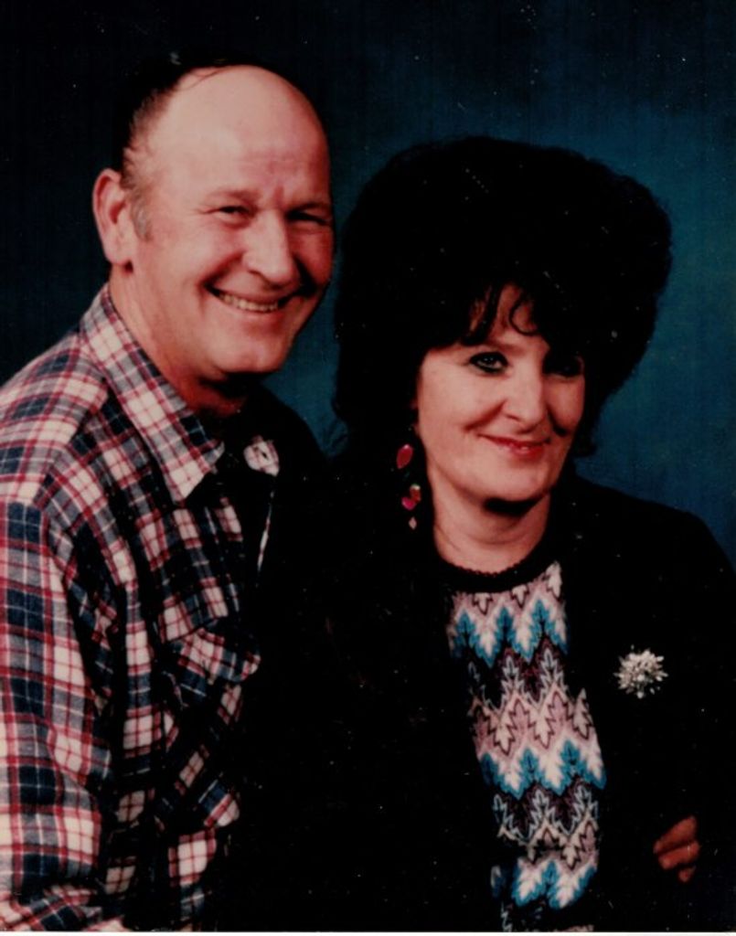 Betty Lou (Switzer)  Levi