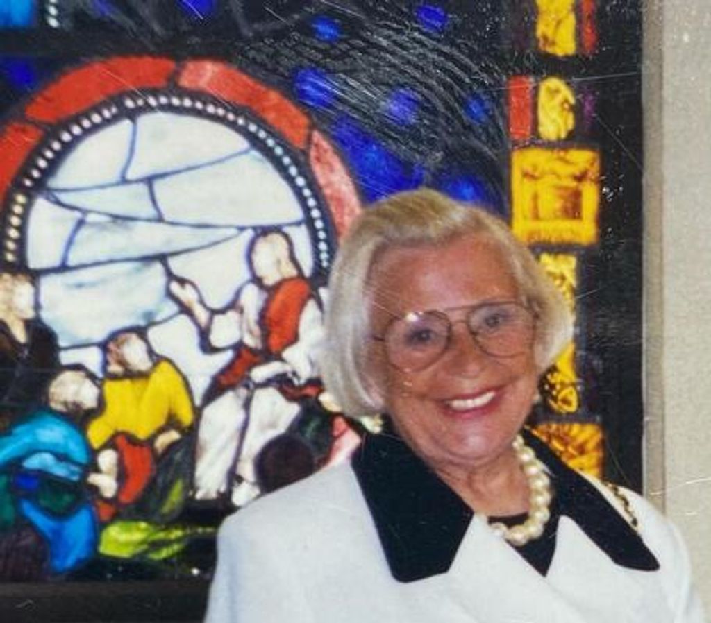 Evelyn Valentine Rozploch