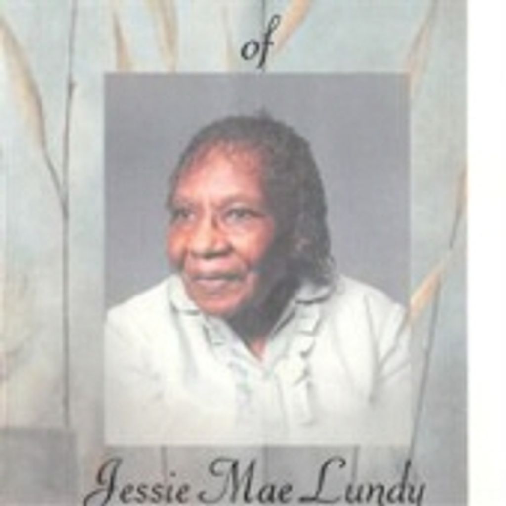 Jessie  Mae Lundy