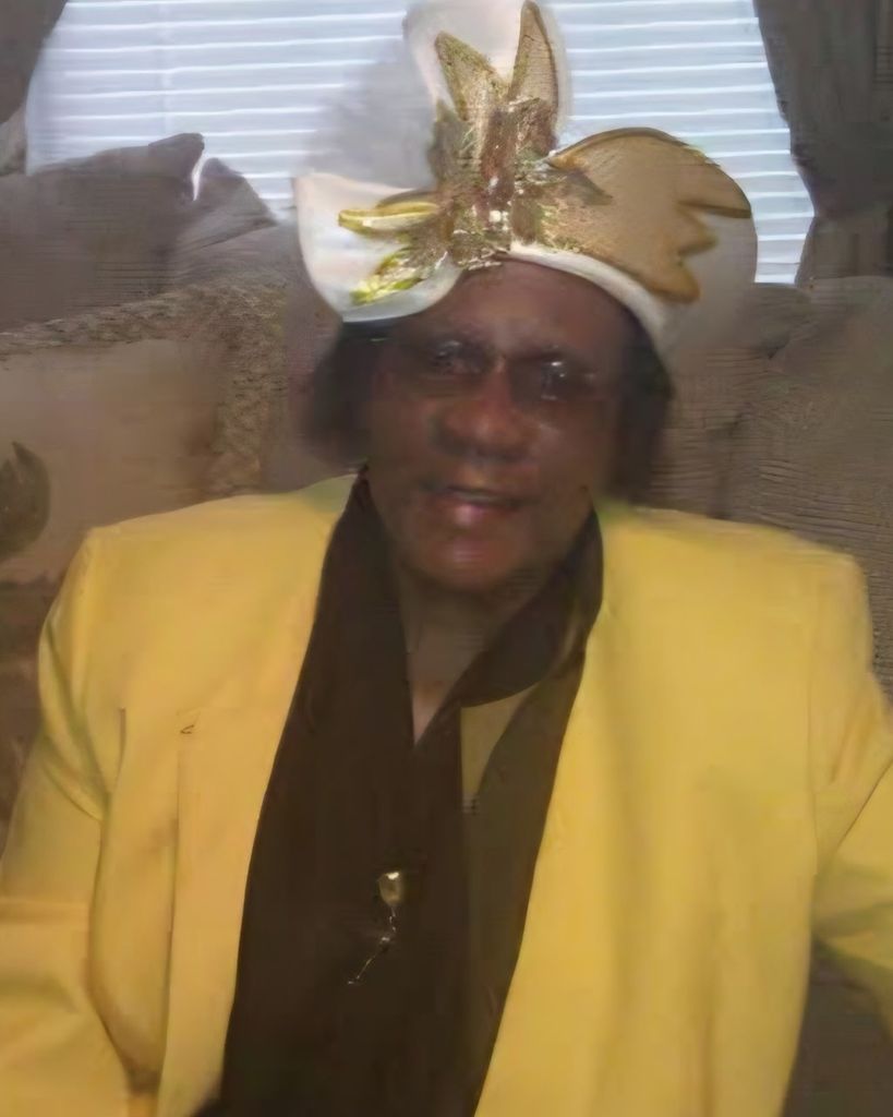 Mother Bertha Lee Herring