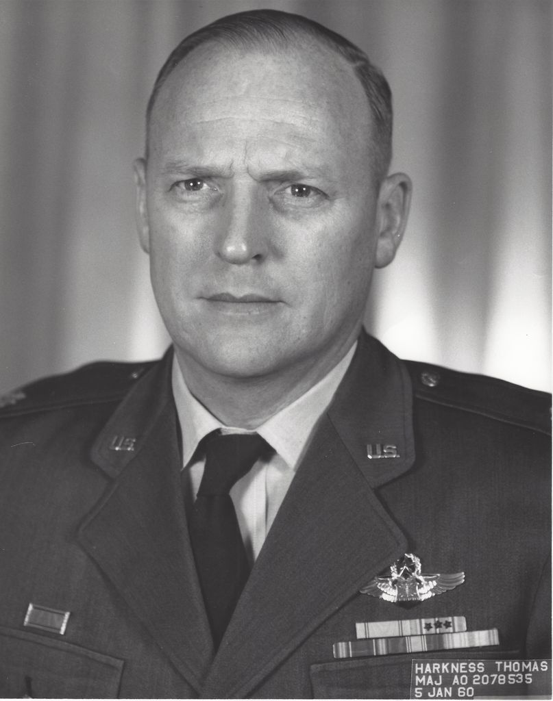 Thomas Harkness