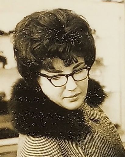 Peggy Joyce Mckinney's obituary image