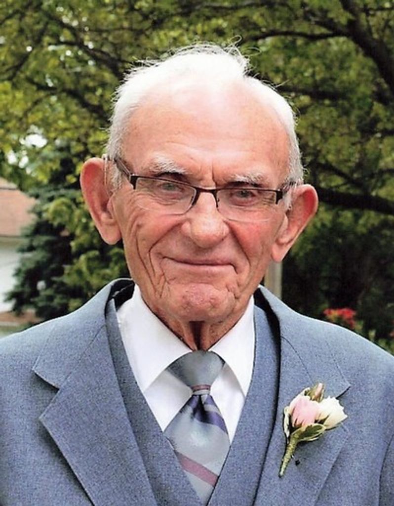 Harlan "Fergie" Ferguson Profile Photo