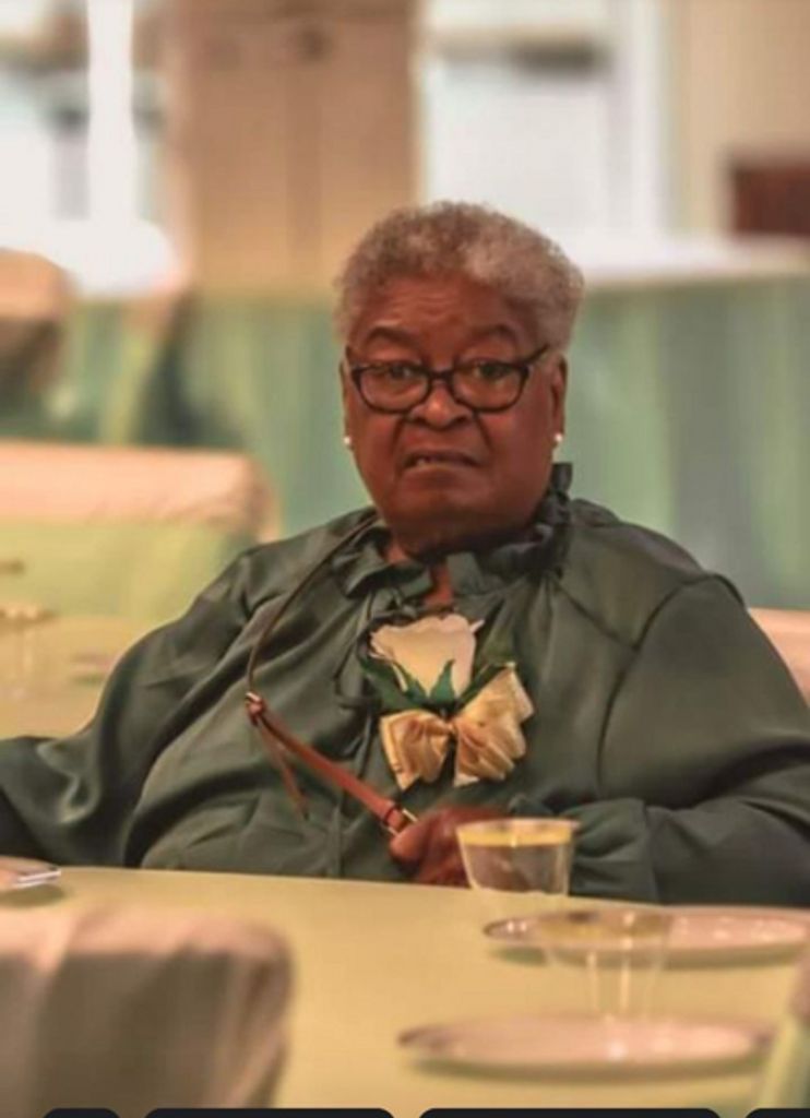 Shirley Jean Thomas (Myers)