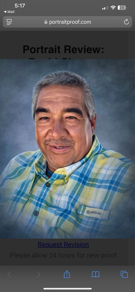 David Salinas Chavez
