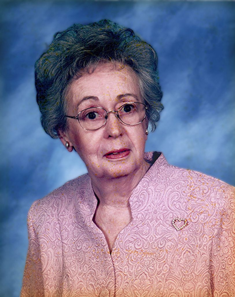 Shirley Jeannette Spurlock Profile Photo