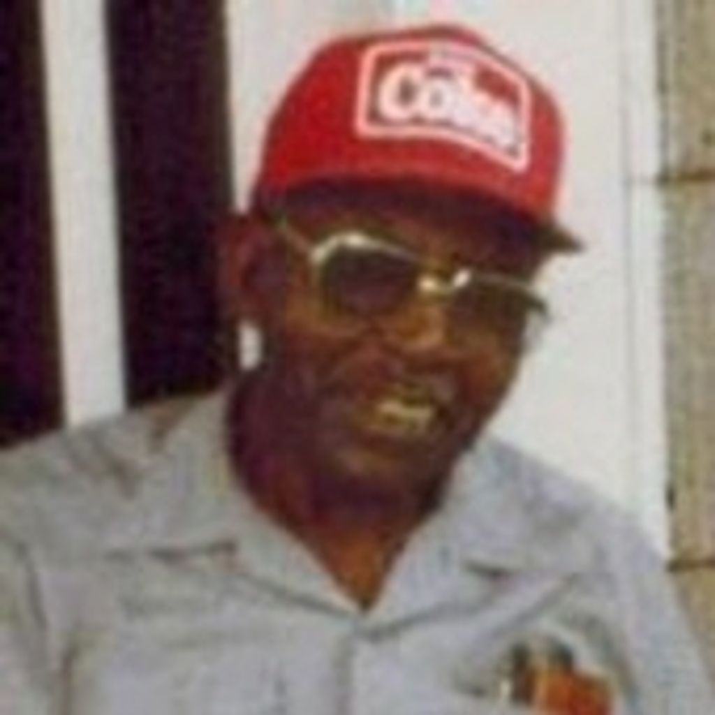 Cleveland Hudson, Sr