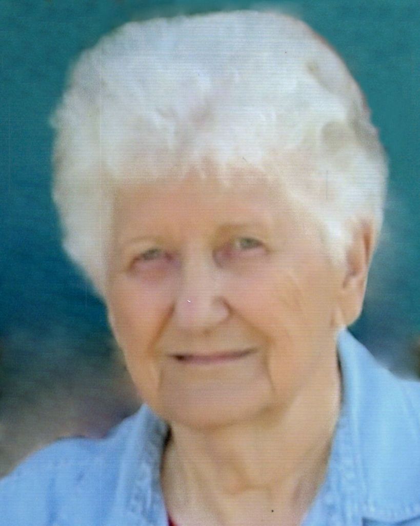 Ardell Lillian Mae Korbel