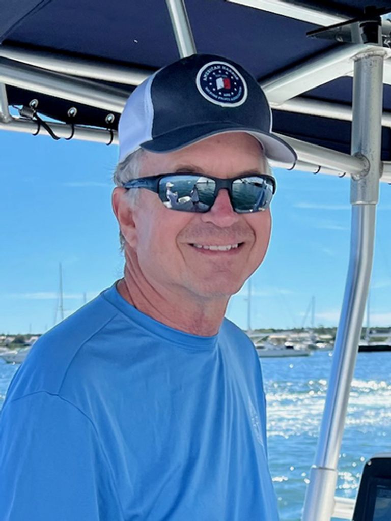 Captain Kevin Peek Eley Profile Photo