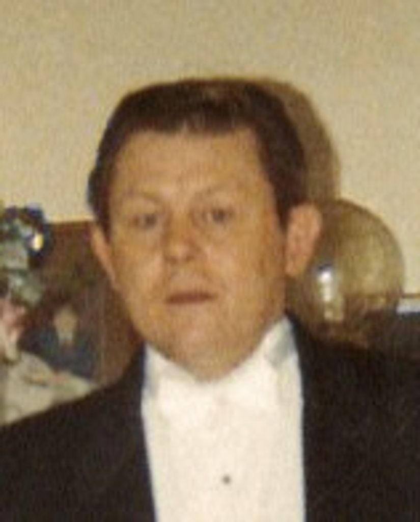 Clinton Lawrence "Larry" Arkenburg