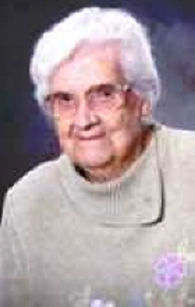 Mathilda Jane 'Mac' Shimmin