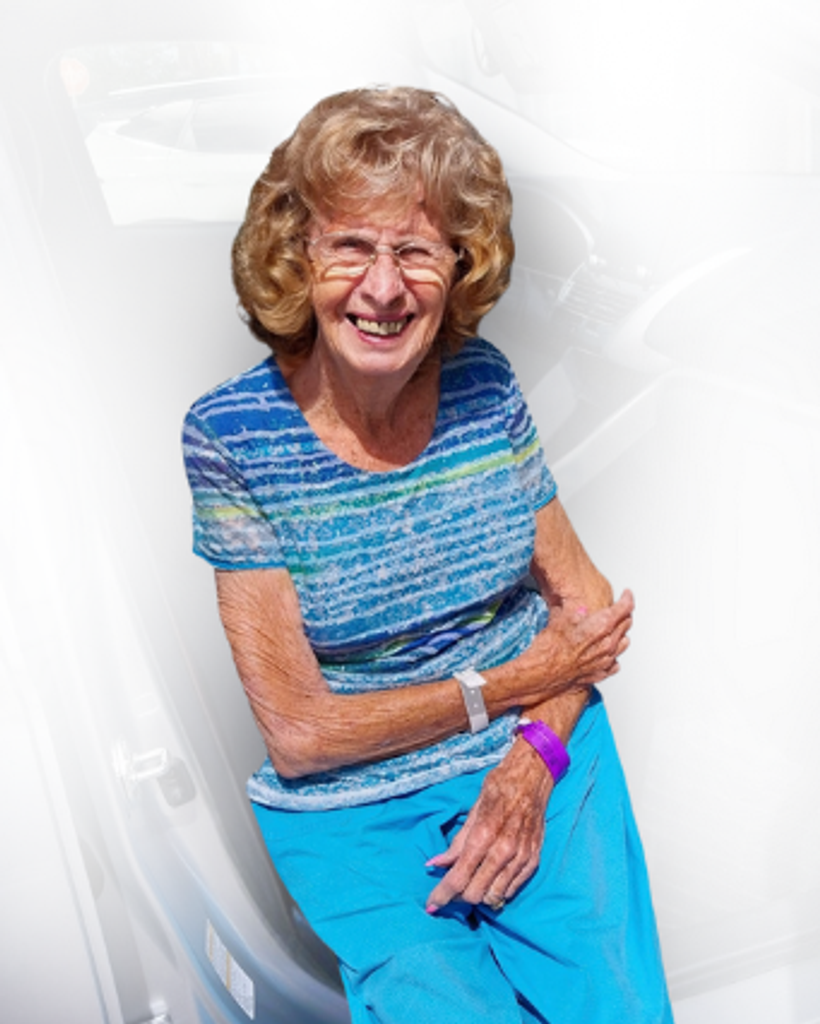 Shirley Yvonne Pawling