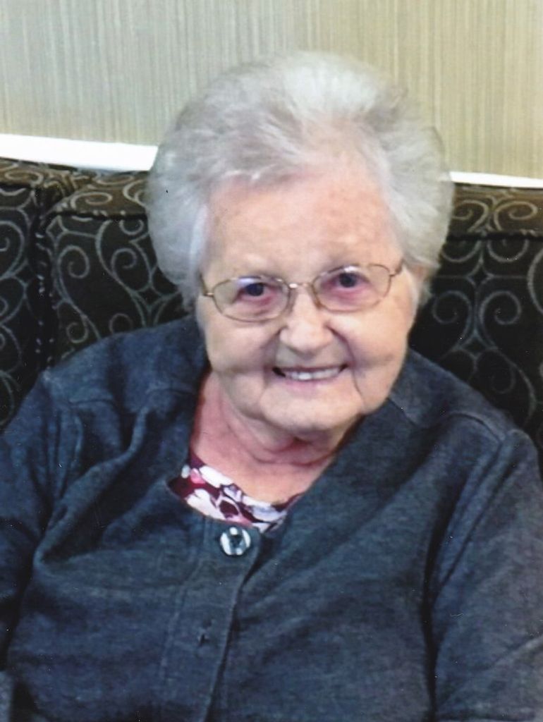 Mary Frances Somers
