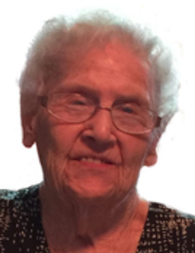 Lucille Ruth (Smith) Casto