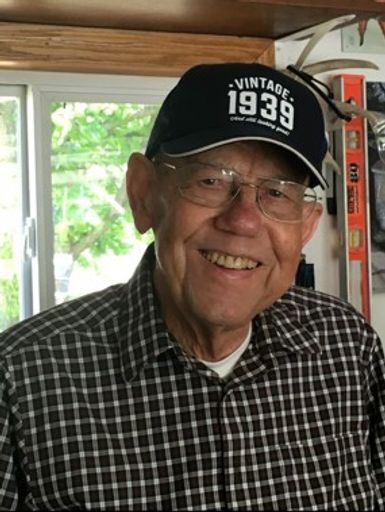 Richard Meurer's obituary image
